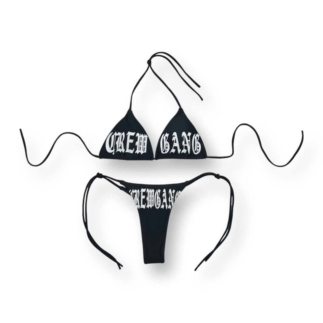 Teeny-kini (Black)
