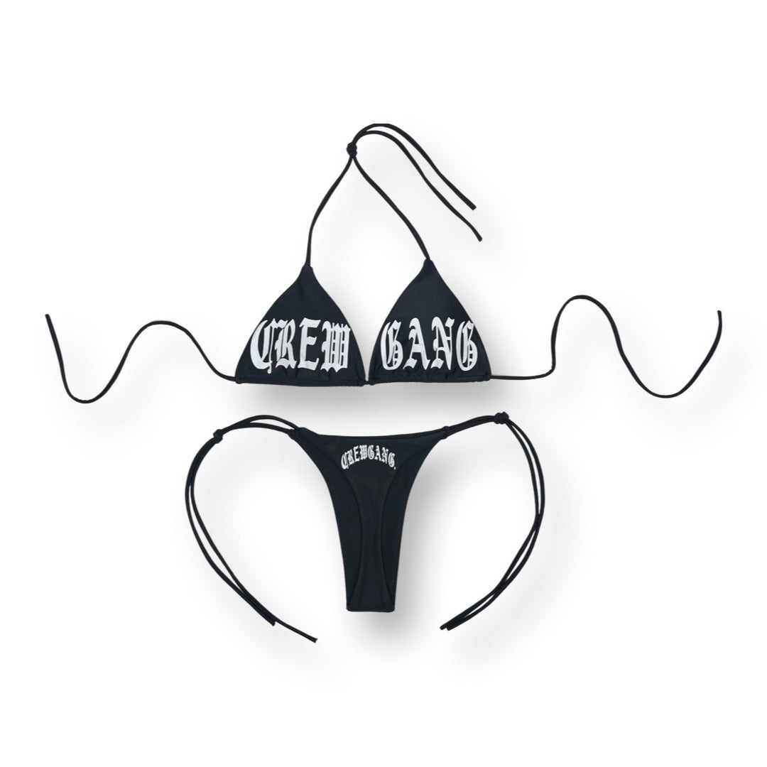 Teeny-kini (Black)
