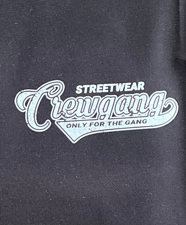 Racer StackSweats (Black)