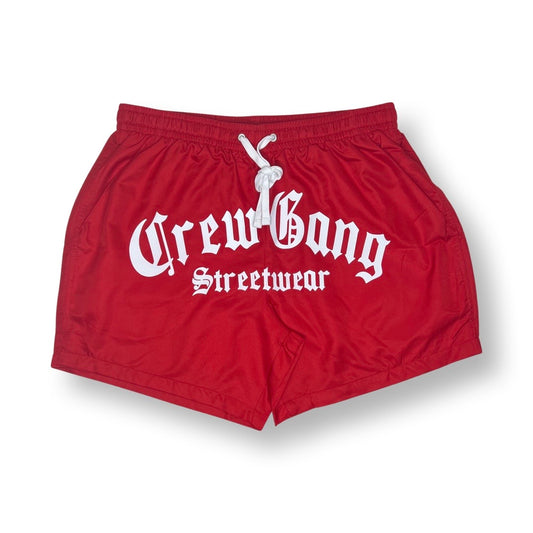 O4TG Shorts (Red)